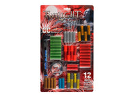 Signalmunition Twilight Zone 60-tlg. Kal.15mm