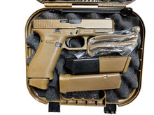 Laden Sie das Bild in den Galerie-Viewer, neuwertige Glock 19 X Kal. 9x19mm