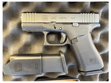 Laden Sie das Bild in den Galerie-Viewer, fast neue Glock 43X R/FS Kal. 9mm Luger