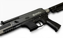 Laden Sie das Bild in den Galerie-Viewer, Neu!! Grand Power Stribog SR9 A3 G Gen 2 10'' mit Alu Lower Kal.9mm Luger
