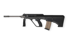 Laden Sie das Bild in den Galerie-Viewer, Steyr AUG A3 SA Flat Top 550mm LL Kal. .223 Rem.