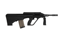 Laden Sie das Bild in den Galerie-Viewer, Steyr Arms AUG A3 flat top inkl. dem brandneuem Holosun ARO + HM3X Magnifier