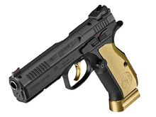 Laden Sie das Bild in den Galerie-Viewer, CZ Shadow 2 OR - Sonderedition "Gold Digger"