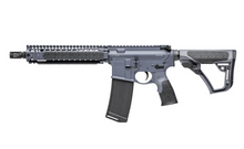 Laden Sie das Bild in den Galerie-Viewer, Aktion!! Daniel Defense DDM4 MK18 Tornado Grey .223 Rem. - 10,3"