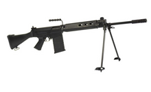 Laden Sie das Bild in den Galerie-Viewer, DSA SA58 21" Traditional Bipod .308 Win.