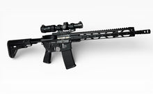 Laden Sie das Bild in den Galerie-Viewer, Setangebot !! Grand Power GP R15 14.5'' Kal. .223 Rem/5,56 Nato mit Vortex Strike Eagle 1-8x24