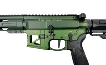 Laden Sie das Bild in den Galerie-Viewer, Grand Power GP R15 Freya 14,5'' OD Green Kal. .223 Rem/5,56 Nato