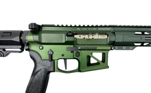 Laden Sie das Bild in den Galerie-Viewer, Grand Power GP R15 Freya 14,5'' OD Green Kal. .223 Rem/5,56 Nato
