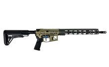 Laden Sie das Bild in den Galerie-Viewer, Grand Power GP R15 Freya Skeleton 14,5'' Titan Kal. .223 Rem/5,56 Nato