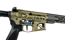 Laden Sie das Bild in den Galerie-Viewer, Grand Power GP R15 Freya Skeleton 14,5'' Titan Kal. .223 Rem/5,56 Nato