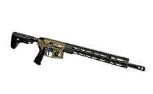 Laden Sie das Bild in den Galerie-Viewer, Grand Power GP R15 Freya Skeleton 14,5'' Titan Kal. .223 Rem/5,56 Nato