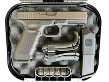 Laden Sie das Bild in den Galerie-Viewer, gebrauchte Glock 17 Gen 4 Kal. 9mm Luger