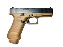 Laden Sie das Bild in den Galerie-Viewer, Glock 19 Gen.5 FS Coyote Sondermodell ! Kal. 9x19mm