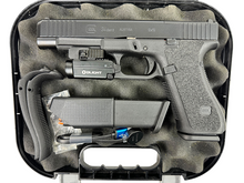 Laden Sie das Bild in den Galerie-Viewer, Fast neue Glock 34 Gen 5 MOS FS