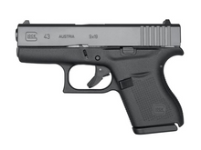 Laden Sie das Bild in den Galerie-Viewer, Glock 43 Kal. 9x19mm