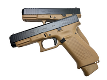 Laden Sie das Bild in den Galerie-Viewer, Glock 47 Gen.5 MOS FS Coyote Sondermodell ! Kal. 9x19mm