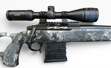 Laden Sie das Bild in den Galerie-Viewer, Neuwertige Sabatti Urban Sniper Camo .308 Win im Set mit Hawke Vantage 3-9x40 AO Mildot