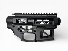 Laden Sie das Bild in den Galerie-Viewer, Custom AR-15 Upper &amp; Lower Receiver Set GP Freya Skeleton