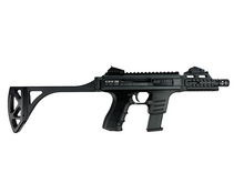 Laden Sie das Bild in den Galerie-Viewer, KR-Weapons KRW-20 Kal. 9mm Luger, 120mm Lauflänge --Stahlgehäuse!!--