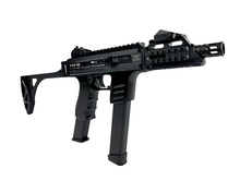 Laden Sie das Bild in den Galerie-Viewer, KR-Weapons KRW-20 Kal. 9mm Luger, 120mm Lauflänge --Stahlgehäuse!!--
