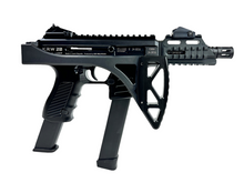 Laden Sie das Bild in den Galerie-Viewer, KR-Weapons KRW-20 Kal. 9mm Luger, 120mm Lauflänge --Stahlgehäuse!!--