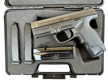 Laden Sie das Bild in den Galerie-Viewer, Steyr M9-A1 9mm Luger inkl. 3 Reservemagazine + LPA Visierung