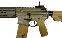 Laden Sie das Bild in den Galerie-Viewer, Heckler &amp; Koch MR223 A3 Slim Line 14,5" grün/braun RAL8000 Kal. .223 Rem.