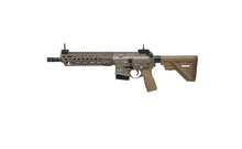 Laden Sie das Bild in den Galerie-Viewer, Heckler &amp; Koch MR223 A3 Slim Line 11" grün/braun Kal. .223 Rem.