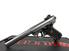 Laden Sie das Bild in den Galerie-Viewer, Ruger MkIV Target .22 lr