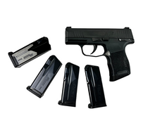 Laden Sie das Bild in den Galerie-Viewer, Sig Sauer P365 Nitron MS Kal. 9mm Luger