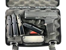 Laden Sie das Bild in den Galerie-Viewer, Sig Sauer P365 Nitron MS Kal. 9mm Luger