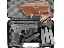 Laden Sie das Bild in den Galerie-Viewer, Sig Sauer P365 Nitron MS Kal. 9mm Luger