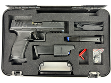 Laden Sie das Bild in den Galerie-Viewer, Gebrauchte Walther PDP FS 4,5'' Kal. 9mm Luger