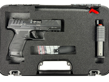 Laden Sie das Bild in den Galerie-Viewer, Neuwertige Walther PDP Compact 4'' Kal. 9mm Luger