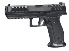 Laden Sie das Bild in den Galerie-Viewer, Walther PDP Steel Frame Match SF 5'' Kal. 9mm Luger