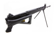 Laden Sie das Bild in den Galerie-Viewer, Sig PE 90/SG 550 PE Black Special Kal. 223 Rem