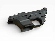 Laden Sie das Bild in den Galerie-Viewer, Neu!! Grand Power Stribog A3 G Aluminium Lower, kompatibel mit AR-15 Abzügen, Griffen &amp; Sicherungen !!