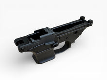 Laden Sie das Bild in den Galerie-Viewer, Neu!! Grand Power Stribog A3 G Aluminium Lower, kompatibel mit AR-15 Abzügen, Griffen &amp; Sicherungen !!