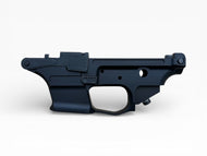 Neu!! Grand Power Stribog A3 G Aluminium Lower, kompatibel mit AR-15 Abzügen, Griffen & Sicherungen !!