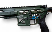 Laden Sie das Bild in den Galerie-Viewer, Grand Power GP R15 Freya Skeleton 14,5'' OD Green Kal. .223 Rem/5,56 Nato