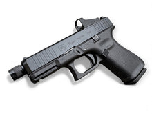 Laden Sie das Bild in den Galerie-Viewer, neuwertige Glock 19 Gen 5 MOS Gewindelauf