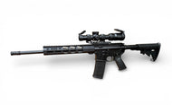 Setangebot! Ruger AR-556 16.1'' Kal. 223 Rem, mit Vortex Venom 1-6x24 AR-BDC3