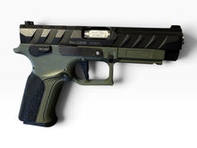 Laden Sie das Bild in den Galerie-Viewer, Grand Power Q100 MS Mk23 OD Green Kal. 9mm Luger