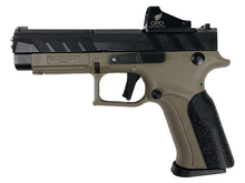 Laden Sie das Bild in den Galerie-Viewer, Grand Power Q100 Mk23 FDE Kal. 9mm Luger mit GPO Red Dot