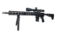 Setangebot! Grand Power GP R15M - 18'' heavy barrel - short stroke piston - Kal. .223 Rem/5,56 Nato