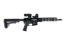 Laden Sie das Bild in den Galerie-Viewer, Setangebot !! Grand Power GP R15 11'' Kal. .223 Rem/5,56 Nato mit Holosun HS510C Combo mit HM3X Magnifier 3x