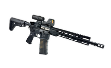 Laden Sie das Bild in den Galerie-Viewer, Setangebot !! Grand Power GP R15 11'' Kal. .223 Rem/5,56 Nato mit Holosun HS510C Combo mit HM3X Magnifier 3x