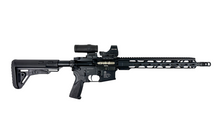 Laden Sie das Bild in den Galerie-Viewer, Setangebot !! Grand Power GP R15 14,5'' Kal. .223 Rem/5,56 Nato mit Holosun HS510C Combo mit HM3X Magnifier 3x