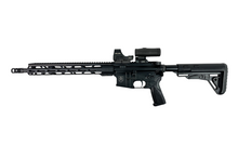 Laden Sie das Bild in den Galerie-Viewer, Setangebot !! Grand Power GP R15 14,5'' Kal. .223 Rem/5,56 Nato mit Holosun HS510C Combo mit HM3X Magnifier 3x