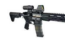 Laden Sie das Bild in den Galerie-Viewer, Setangebot !! Grand Power GP R15 11'' Kal. .223 Rem/5,56 Nato mit Holosun HS510C Combo mit HM3X Magnifier 3x